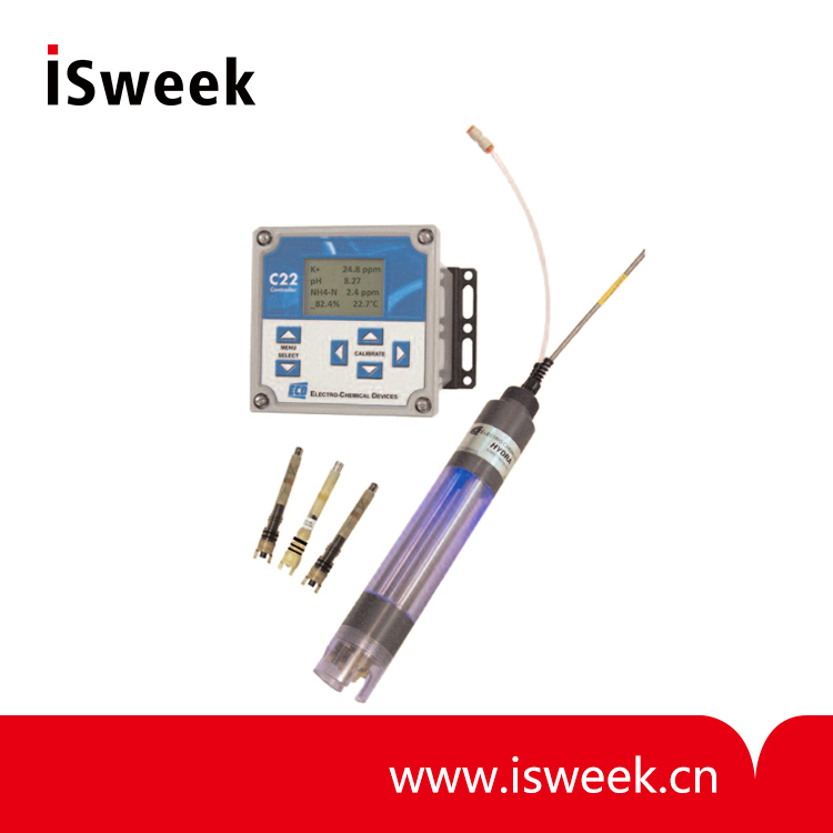 美國(guó)ECD 氨氮傳感器