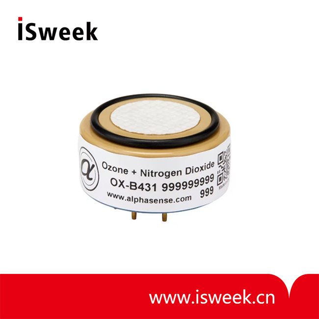 英國Alphasense 高分辨率臭氧傳感器(O3傳感器)4電極
