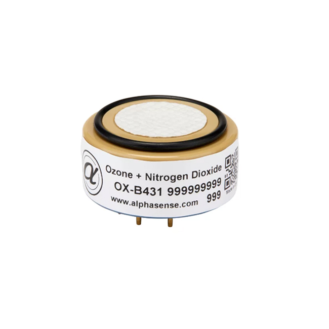 英國Alphasense 高分辨率臭氧傳感器(O3傳感器)4電極