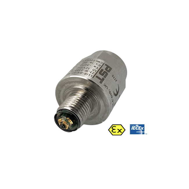 英國(guó)SST 本質(zhì)安全型光學(xué)液位開關(guān)傳感器