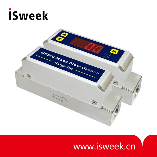 美國Siargo 氣體質(zhì)量流量計 MEMS流量傳感芯片 LED顯示屏