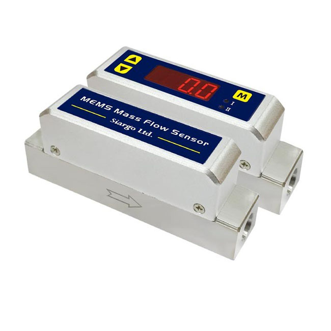 美國Siargo 氣體質(zhì)量流量計 MEMS流量傳感芯片 LED顯示屏